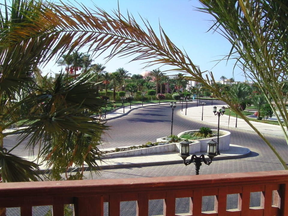 Ausblick vom Balkon  aus Blend Club Aqua Resort