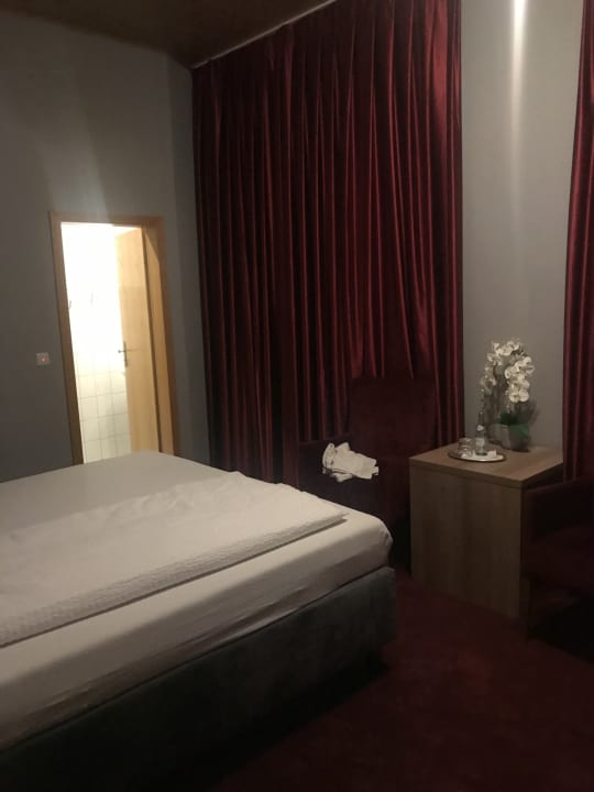 Zimmer Hotel Fränkischer Hof