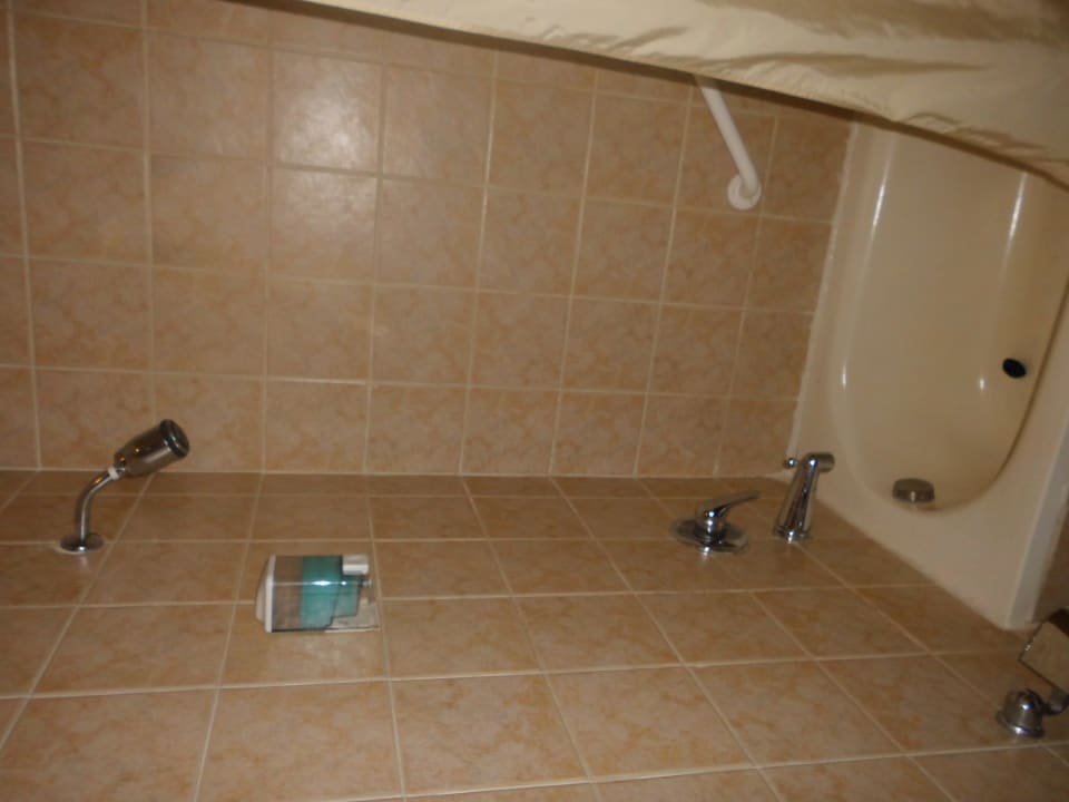 Fester Duschkopf ohne Schlauch Ghazala Gardens