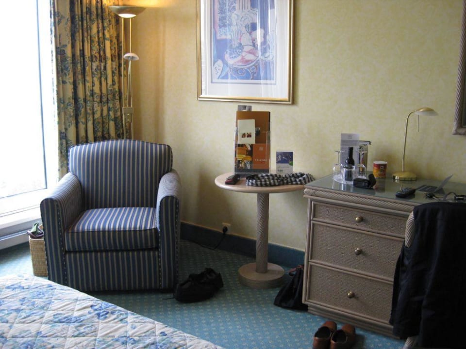 Zimmer Hotel Carlton Oasis