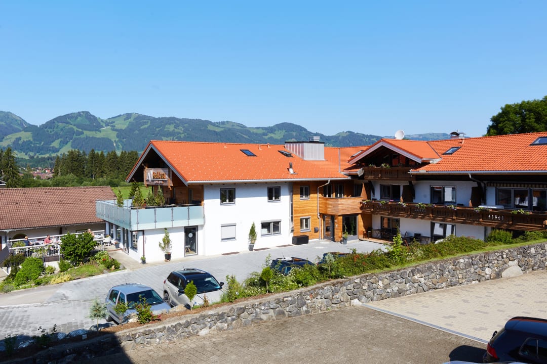 Außenansicht bichl 761