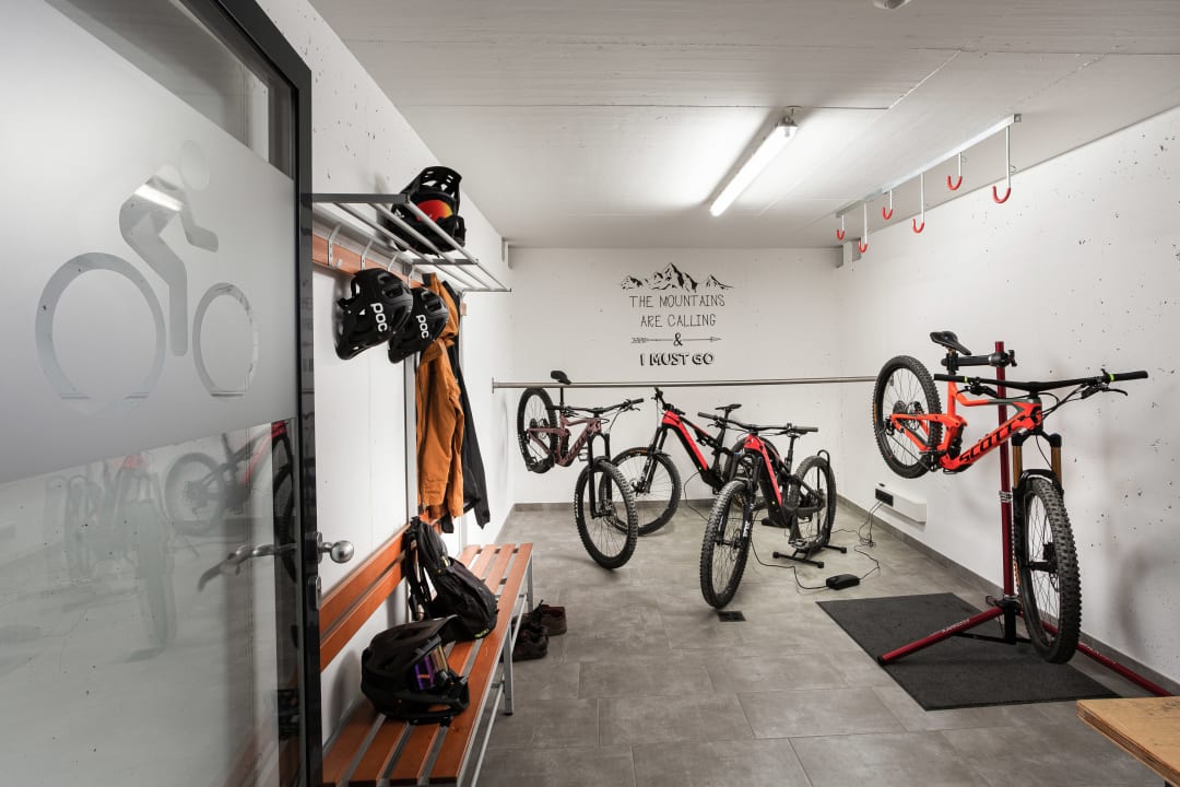 Sport & Freizeit Apartments Niederseer