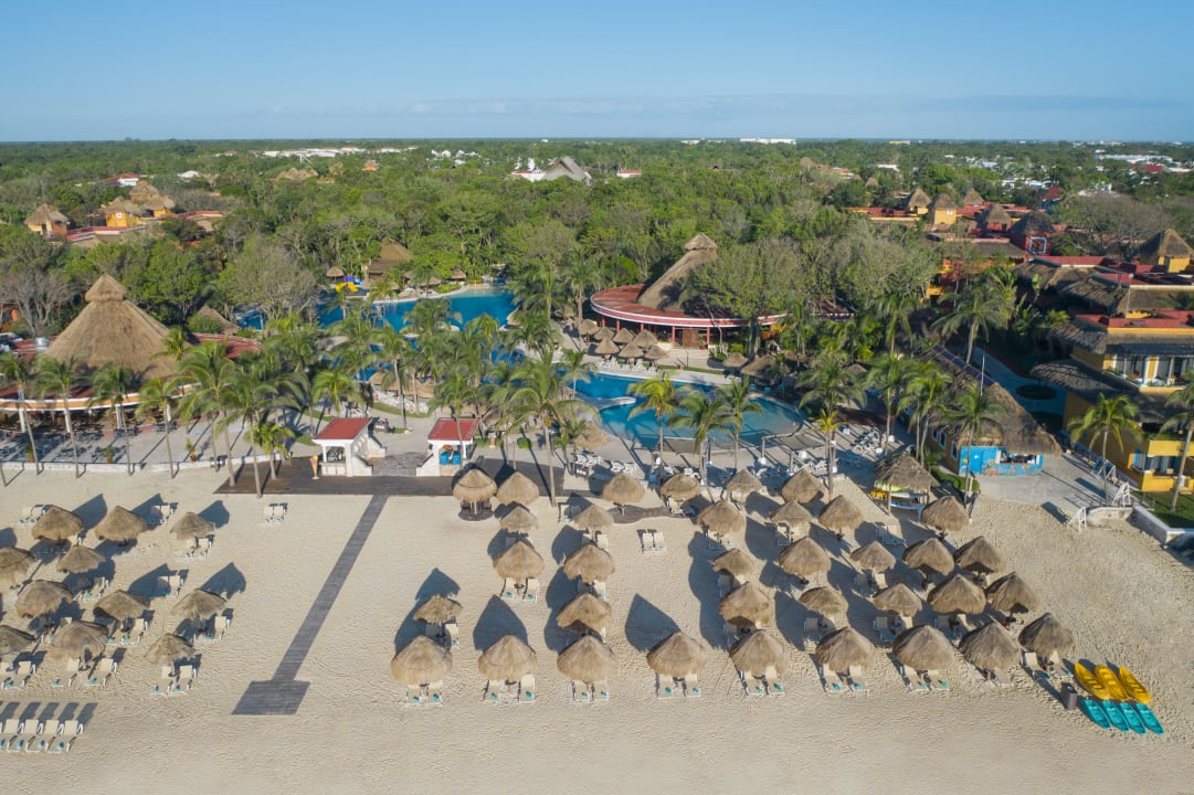 Außenansicht Iberostar Waves Tucan