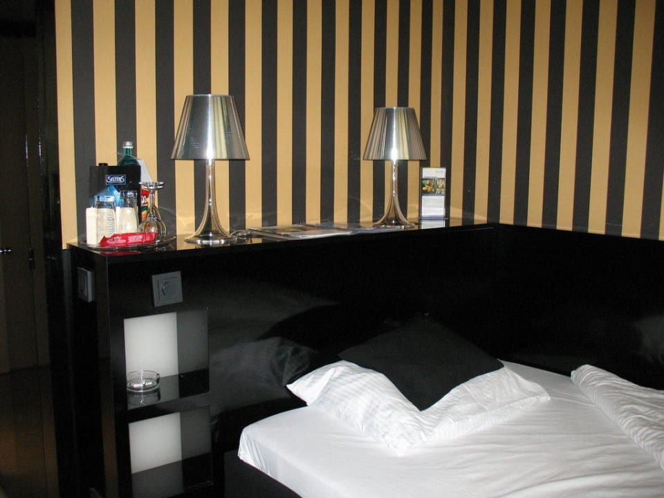 Zimmer 57 Relexa Hotel Bellevue Hamburg