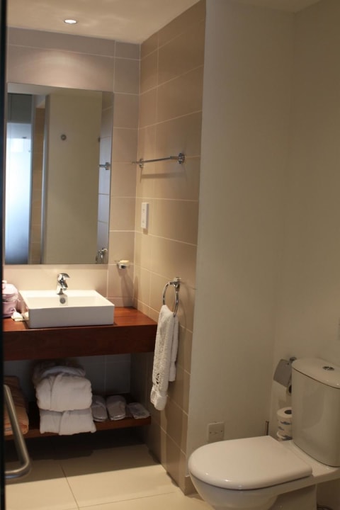 Bad/Dusche Napa Mermaid Hotel & Suites