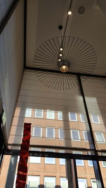 Gastro AMERON Hamburg Hotel Speicherstadt