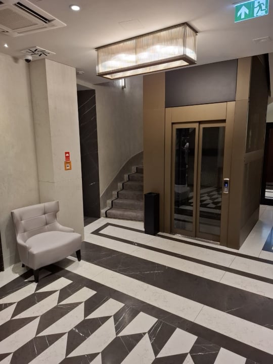 Lobby The Crown Krakow Center - Handwritten Collection ACCOR