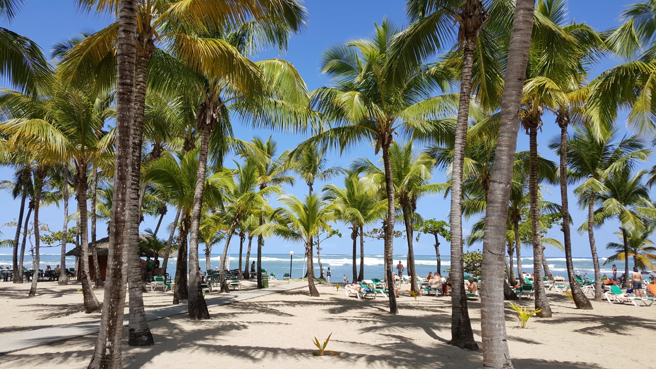 Strand Playabachata Hotel