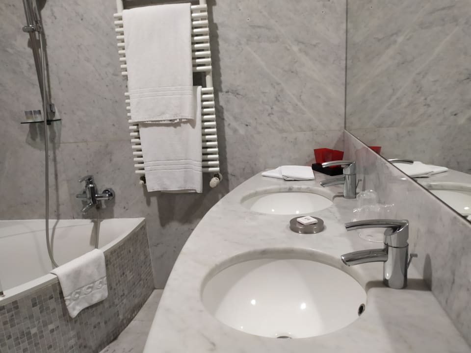 Zimmer Hotel Porta Felice & Spa