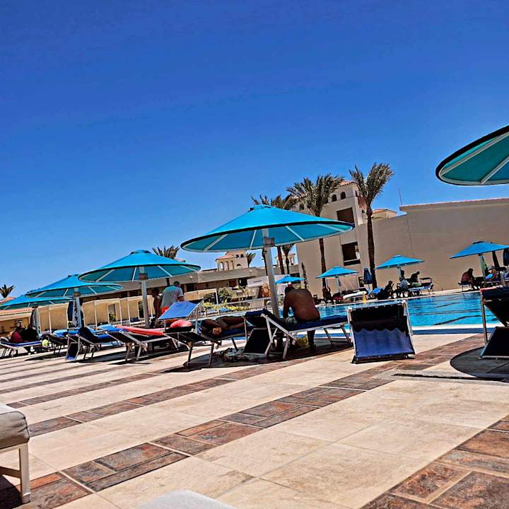Strand Pickalbatros Dana Beach Resort - Hurghada