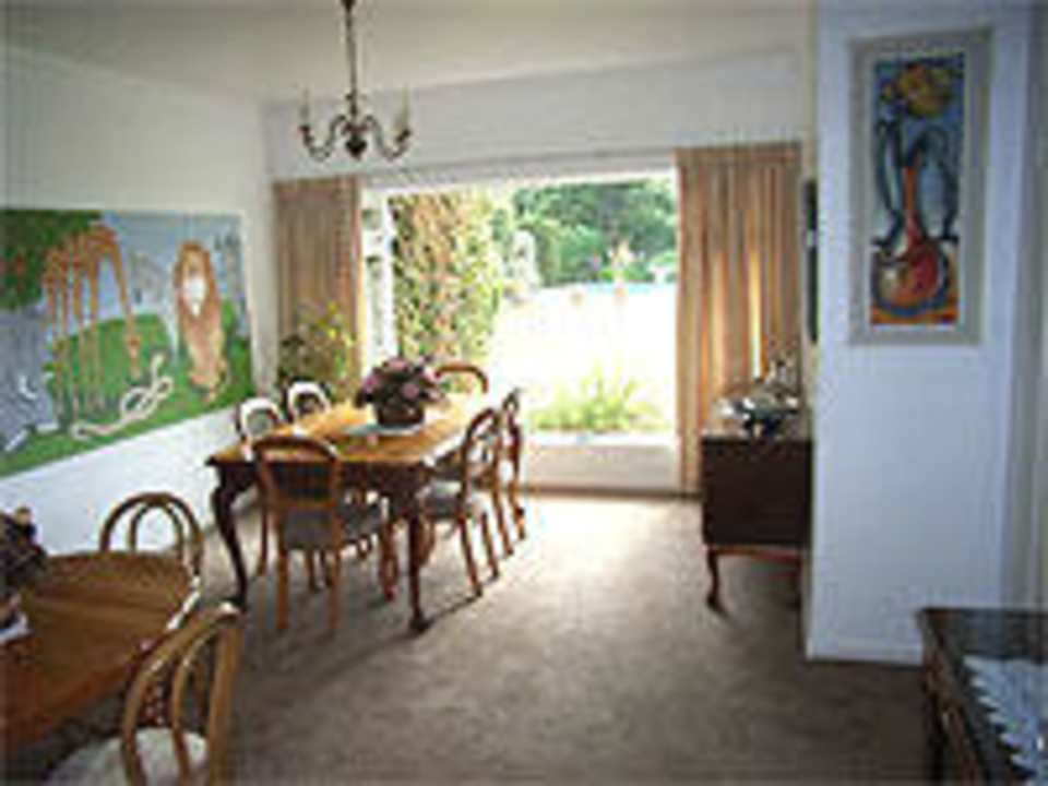 Der Frühstücksraum Hortensia Lodge