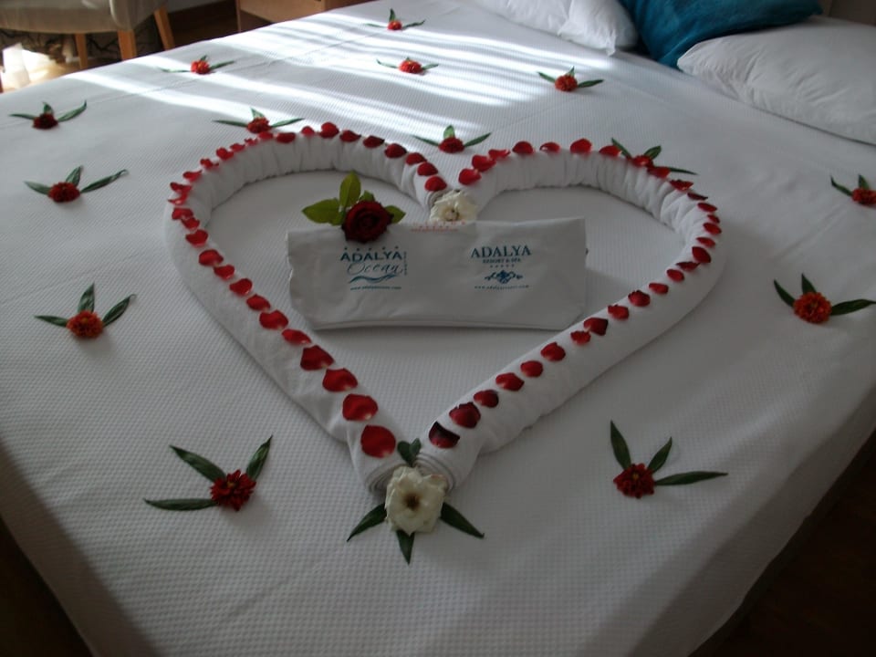 Bettdekoration Adalya Ocean Deluxe