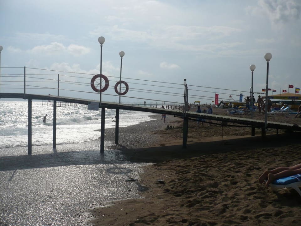 Badesteg Sunis Elita Beach Resort & Spa