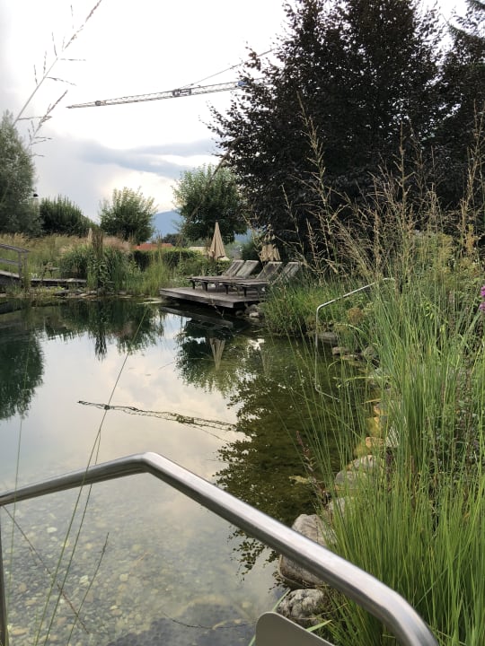 Gartenanlage Wellnesshotel Eggerwirt