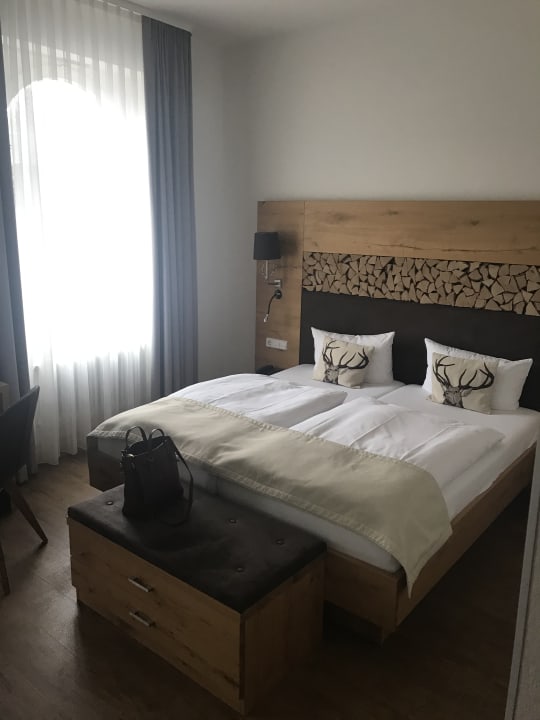 Zimmer Waldhotel am Notschreipass