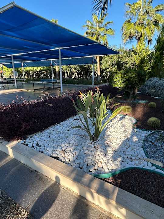 Gartenanlage VONRESORT Golden Coast