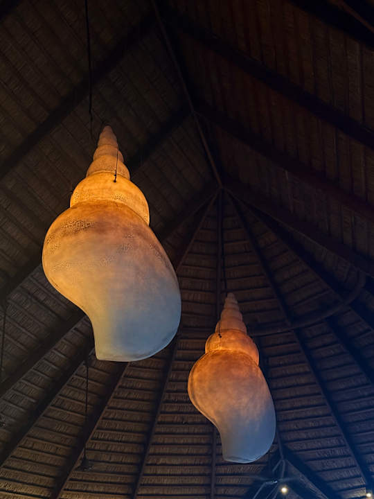 Lobby Kuredu Island Resort & Spa