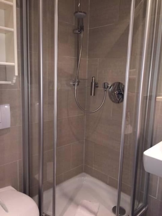 Dusche Seehotel Litz