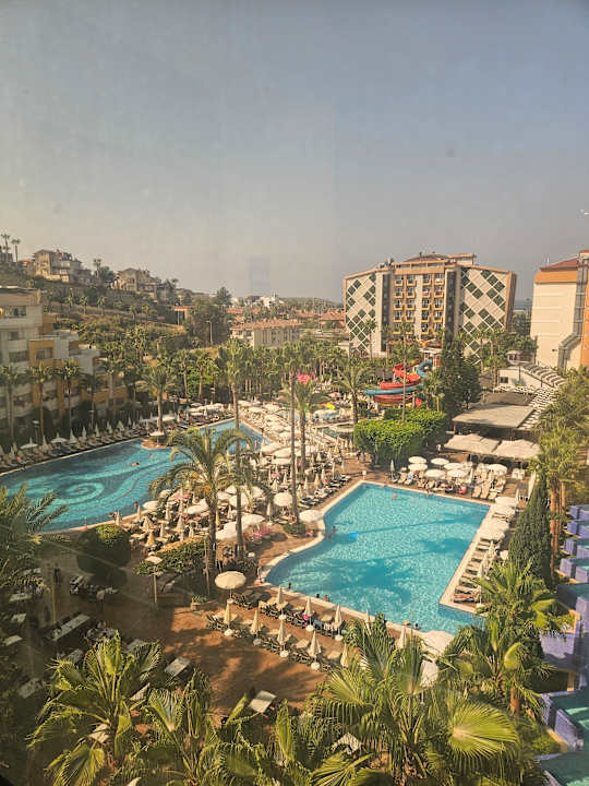 Ausblick My Home Resort