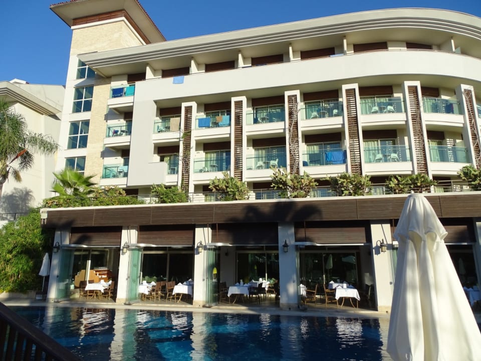 Gastro Sunis Evren Beach Resort Hotel & Spa