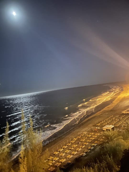 Ausblick HL Suitehotel Playa del Ingles