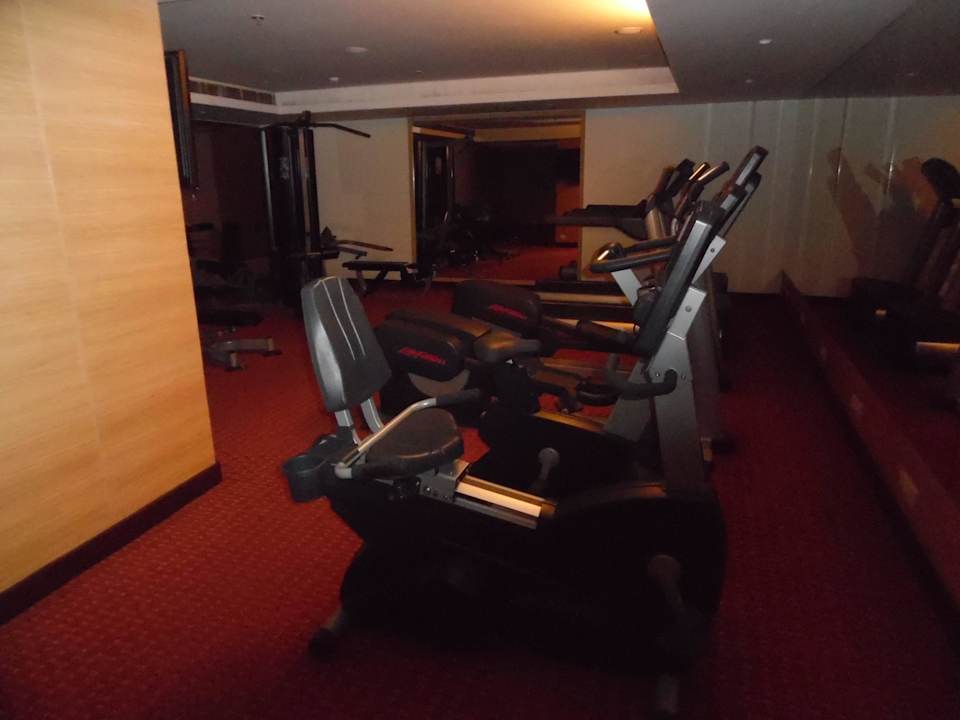 Fitnesscenter Four Points Hotel by Sheraton New Delhi Airport Highway