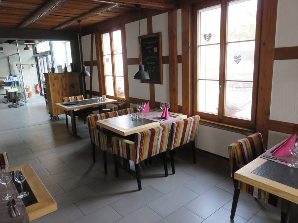 Restaurant  Hotel Bad Kyburg
