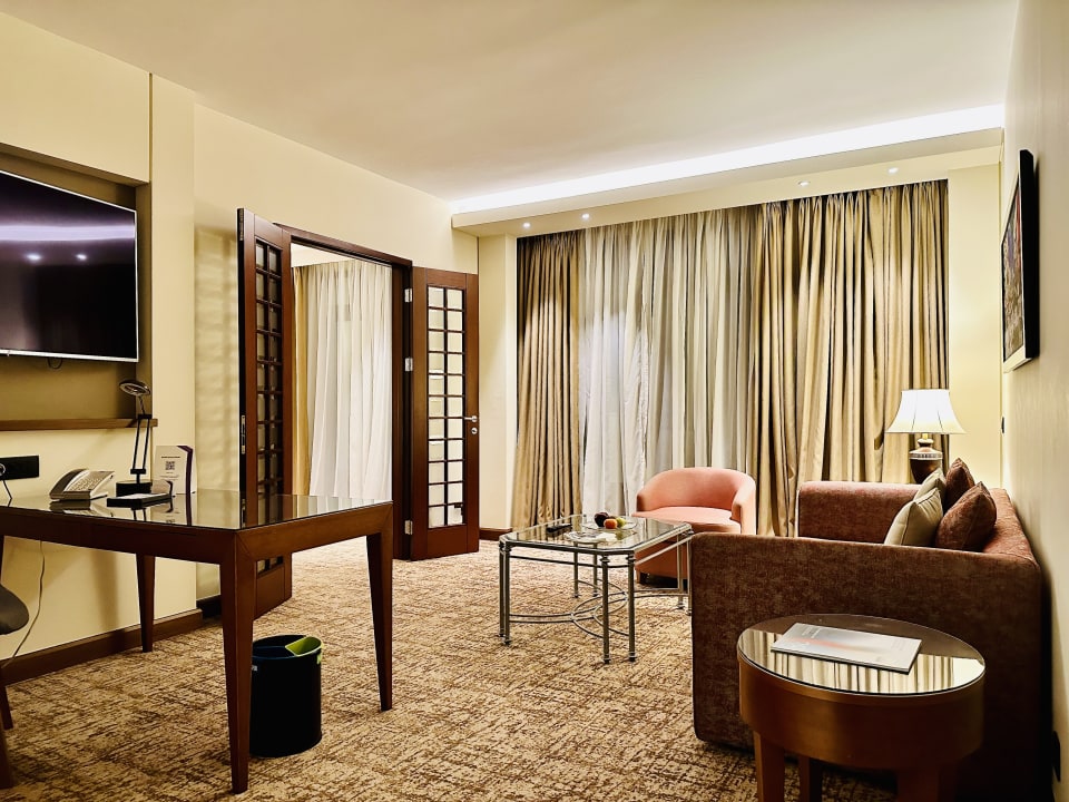 Zimmer Hotel Hyatt Regency Thessaloniki