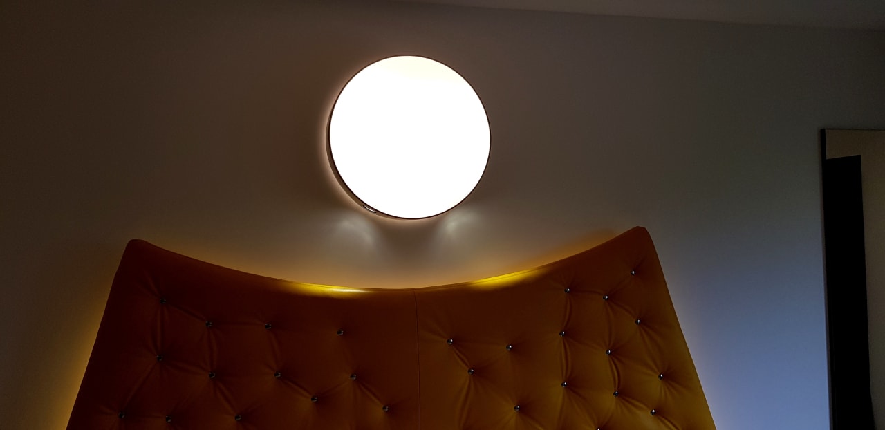 Beleuchtungen ARCOTEL Onyx Hamburg