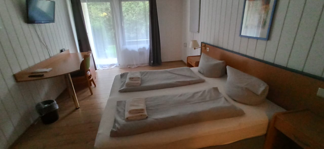 Zimmer WAGNERS Hotel im Frankenwald