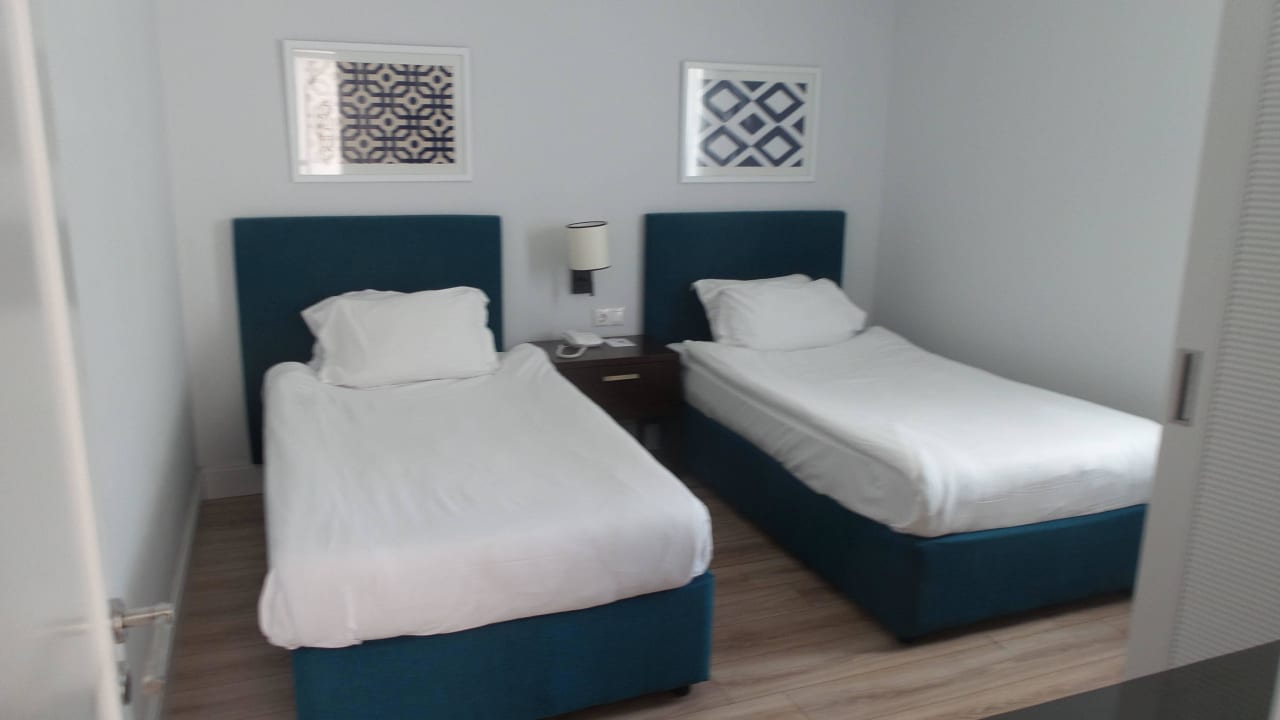 2 Schlafzimmer Swimupvilla IC Hotels Santai Family Resort