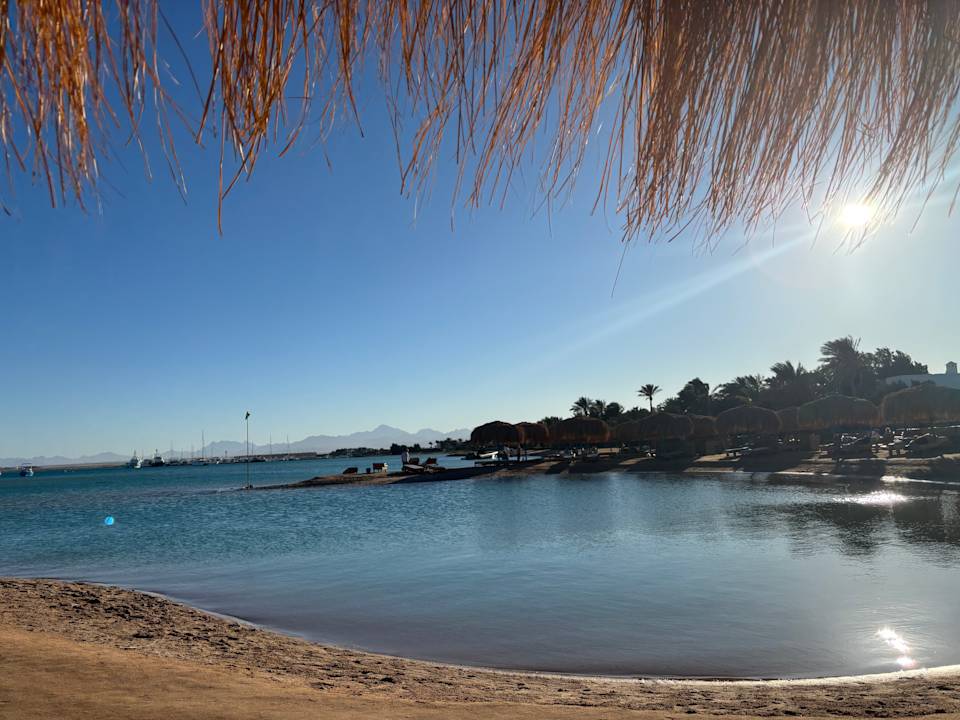 Strand Club Paradisio El Gouna, Red Sea