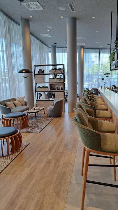 Lobby Radisson Hotel Graz