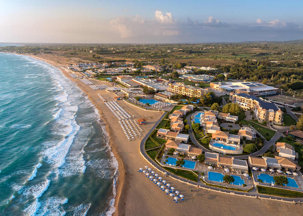 Sonstiges Aldemar Olympian Village