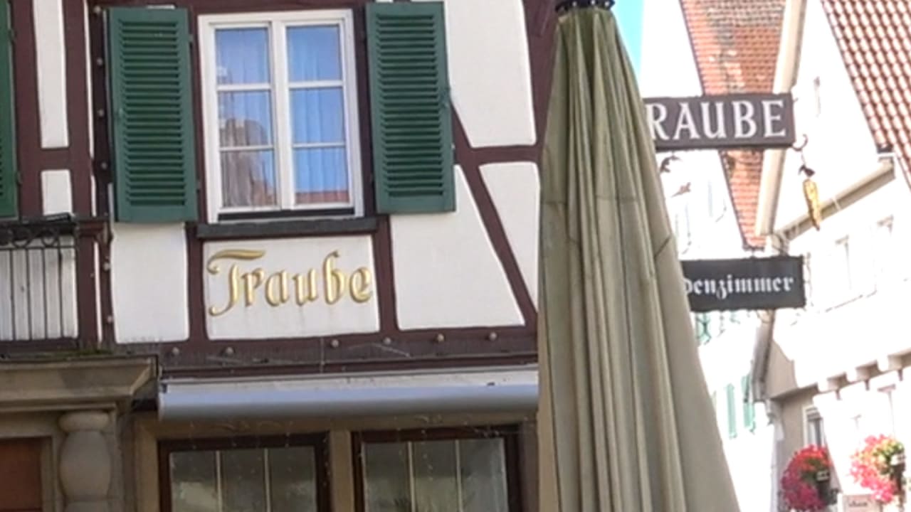 Sonstiges Hotel & Gasthof Traube