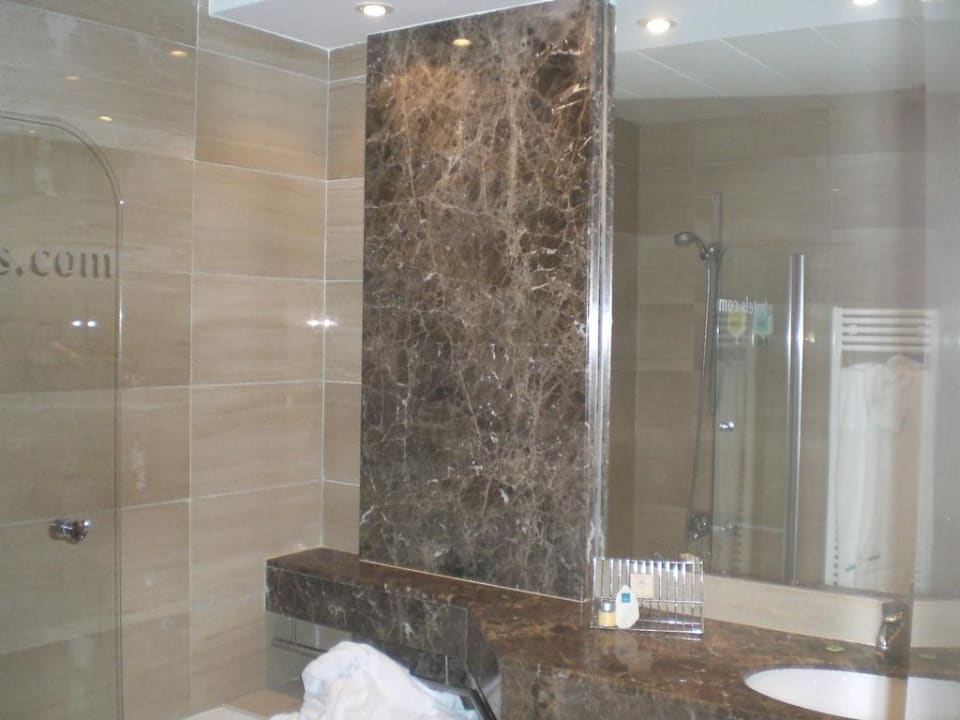 Bathroom Eurostars Acteón