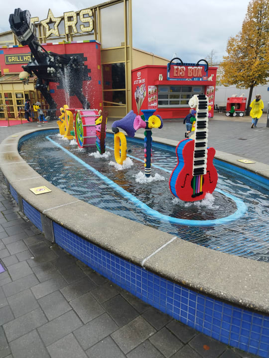 Sonstiges LEGOLAND Feriendorf