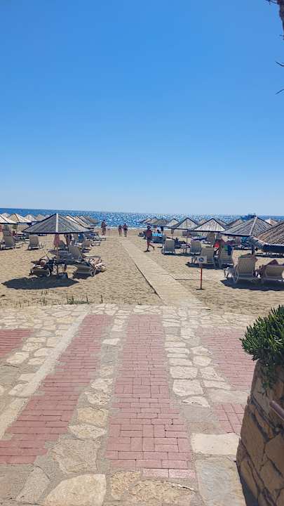 Strand Hotel Defne Garden