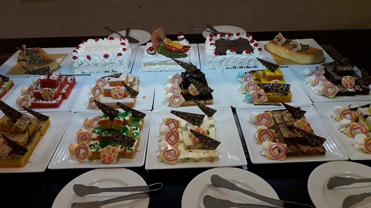 Gastro Pickalbatros Alf Leila Wa Leila Resort - Neverland Hurghada