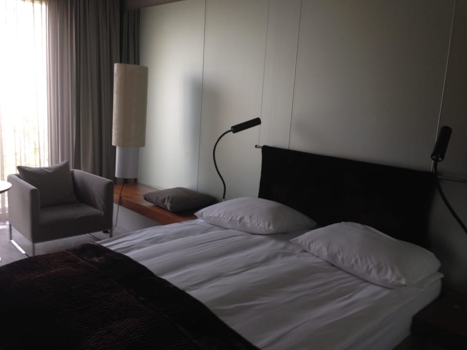 Doppelbett Radisson Blu Hotel Köln