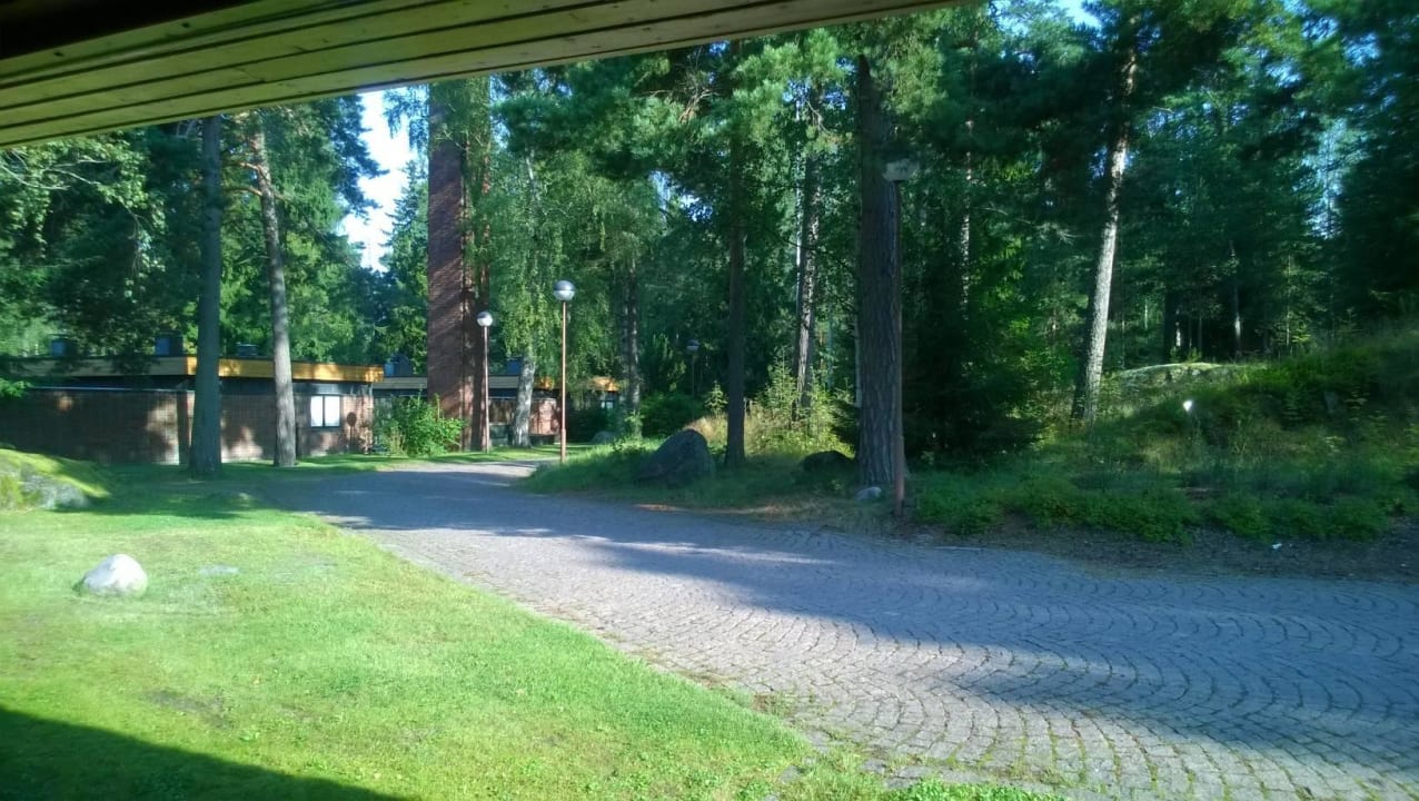 Umgebung Hotel Rantapuisto