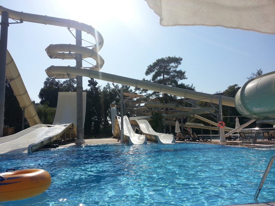 Der Aquapark Sherwood Exclusive Kemer