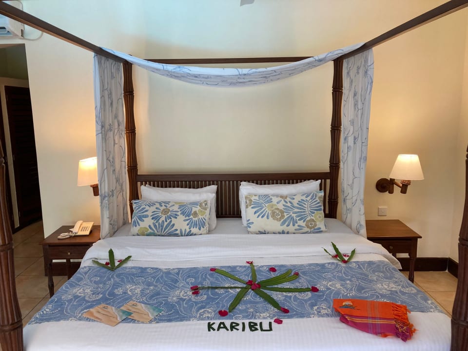 Zimmer Baobab Beach Resort & Spa