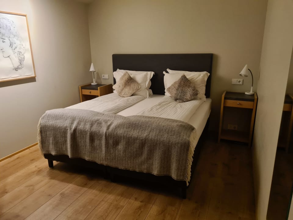 Zimmer Hotel Husafell