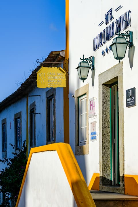 Außenansicht Pension Casa Das Senhoras Rainhas