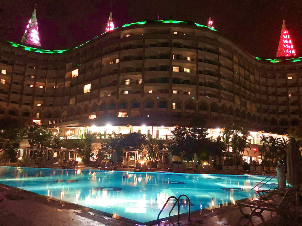 Pool Hotel Delphin Imperial