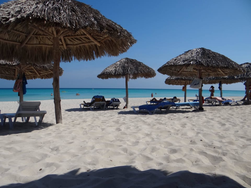 Strand Sol Hicacos Varadero