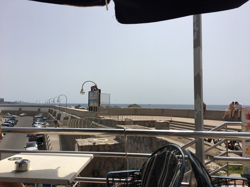 Ausblick Hotel Riu Gran Canaria