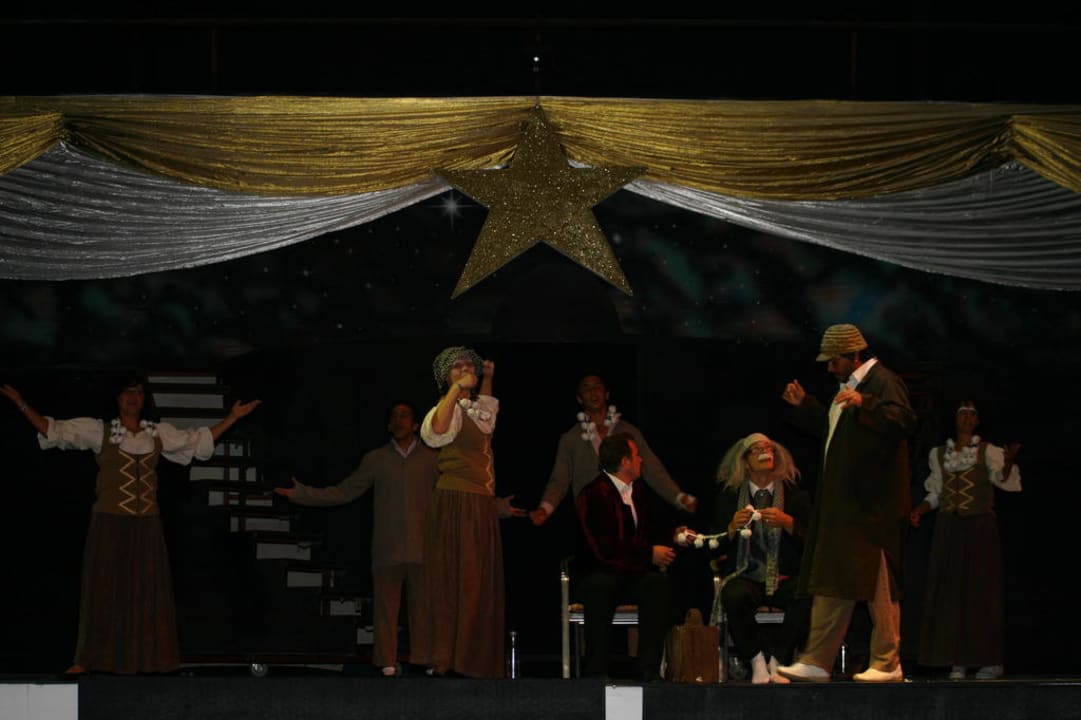 Animatie Sunis Kumköy Beach Resort Hotel & Spa