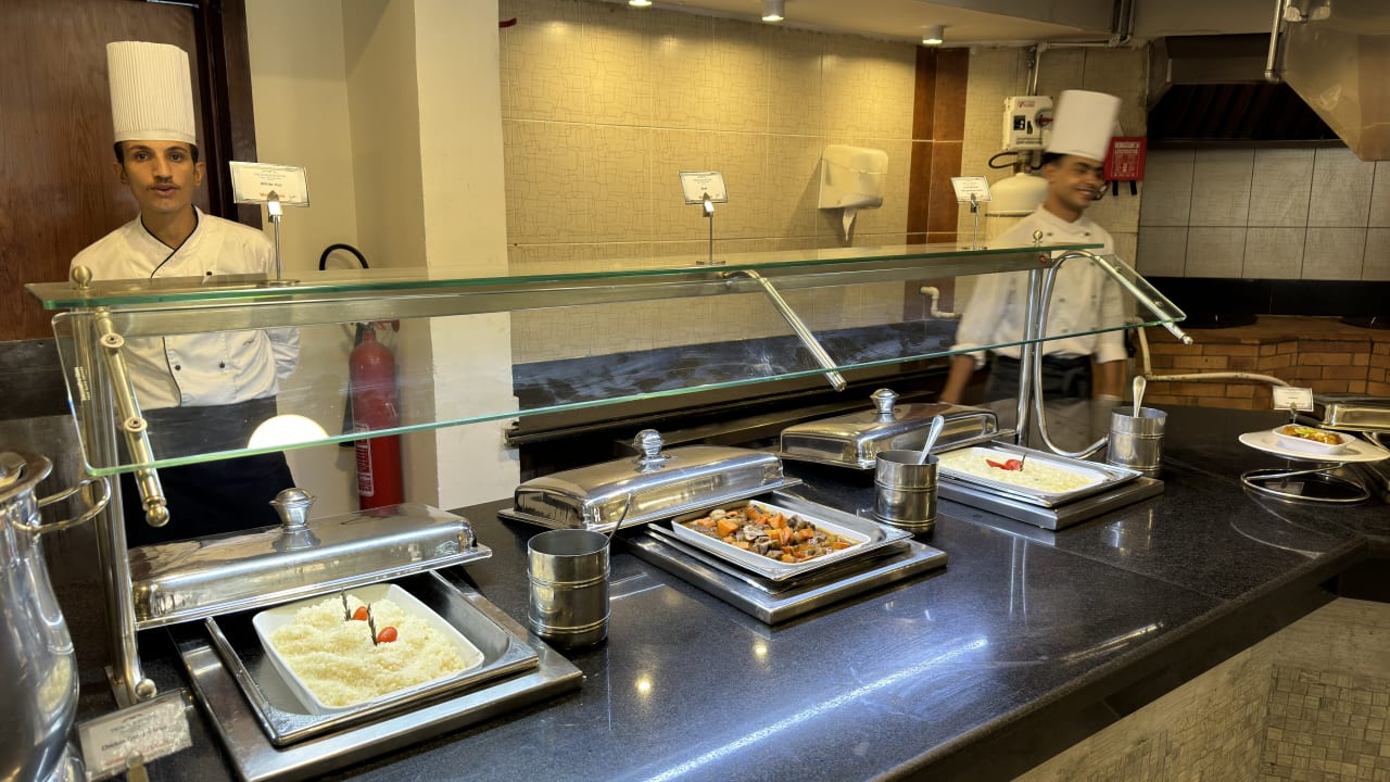 Gastro Pickalbatros Aqua Vista Resort - Hurghada